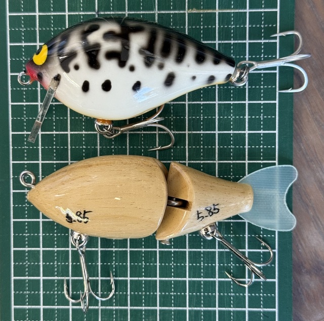 20周年記念ルアー発売のお知らせ: From Sodegaura